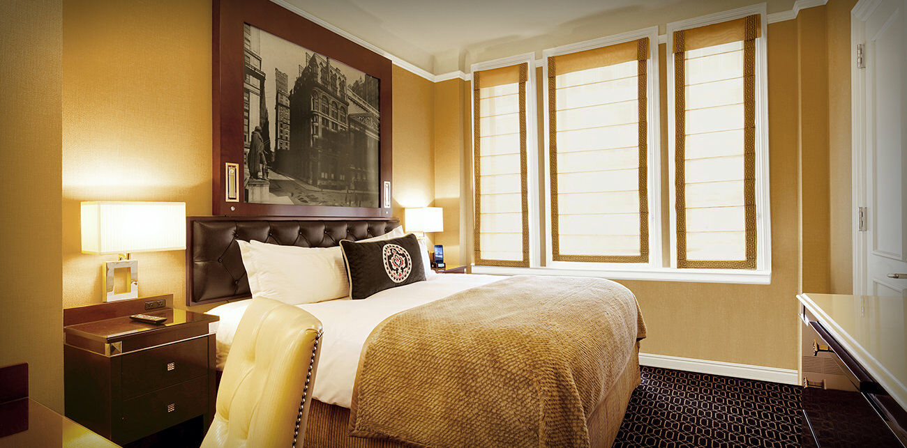 Hotel The Algonquin Times Square, Autograph Collection Nueva York