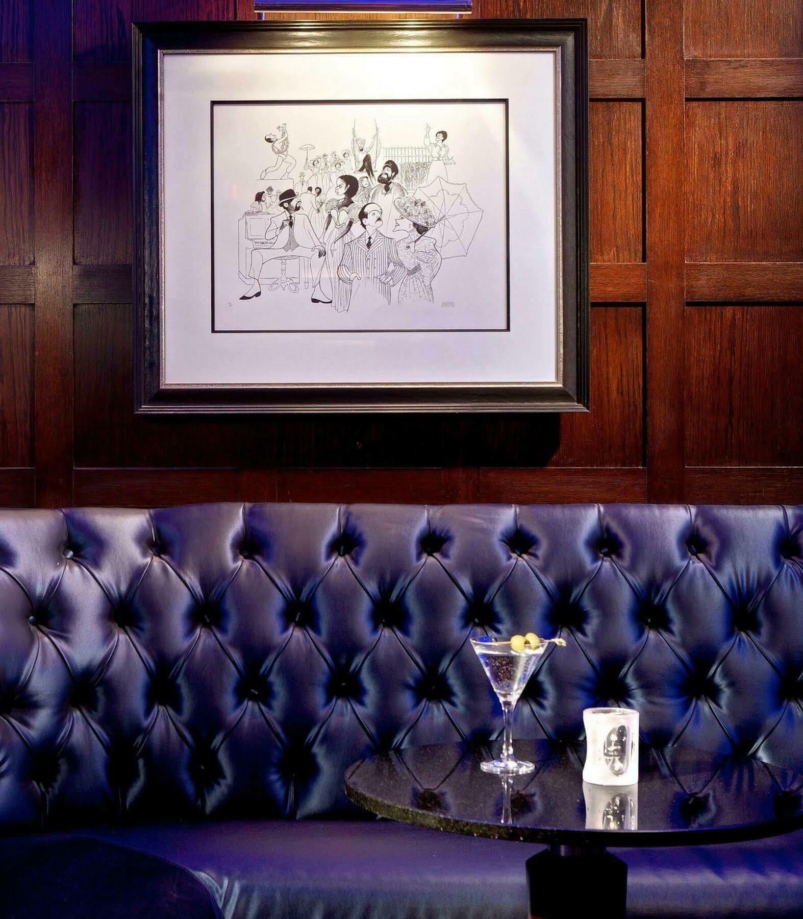 The Algonquin Times Square, Autograph Collection Hotel Nueva York